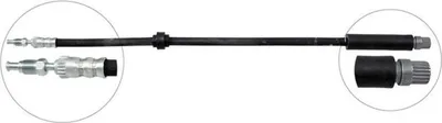 Produktbild von A.B.S. SL 3885 Bremsschlauch passend für PEUGEOT 405 I (15B) 405 II (4B) 405 II Break (4E) 405 I Break (15E) 405 I Kasten/Kombi (15)