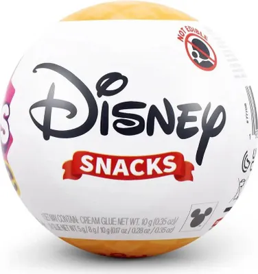 Zdjęcie produktu dla Mini Brands - Disney Snacks, Kuchnia, Disney, 8 lat(a), Różne kolory