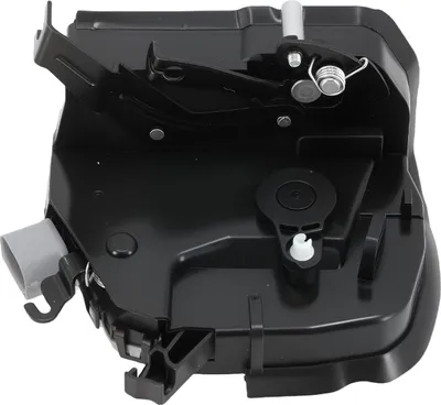 Zdjęcie produktu dla Siłownik zamka drzwi do BMW serii 3 E46 51217011250 DLA1459 czarny, przedni prawy
