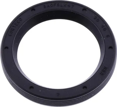 Imagen del producto de Junta de eje CORTECO para el árbol del embrague, referencia 49412219, compatible con MAN TGX, fabricada en NBR (nitrilo-butadieno)