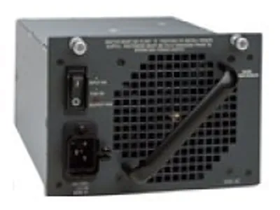 Produktbild von Cisco Systems AC-Netzteil für Catalyst 4500 1400W