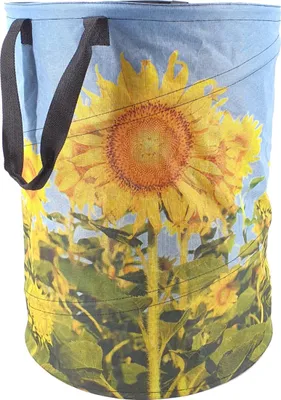 Produktbild von Tercasa Gartensack Sunflower Kunststoff mehrfarbig 998007