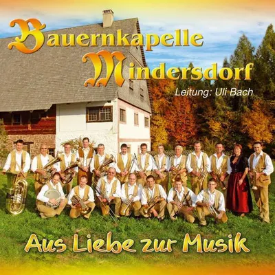 Produktbild von Aus Liebe zur Musik