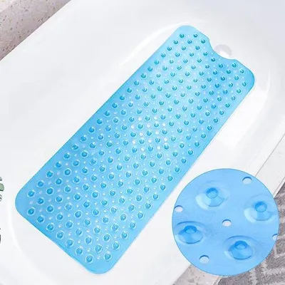 Immagine prodotto di Tappetino da bagno di alta qualità - bianco