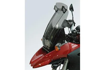 Image de Pare-brise MRA Vario Touring Screen VTM gris fumé avec ABE pour BMW R 1200 GS