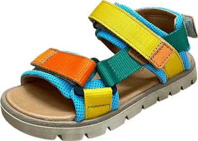 Produktbild von Froddo Ke Flash Blue/Yellow Größe EU 35