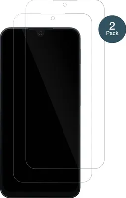 Produktbild von 2x Schutzfolie für Samsung Galaxy A16 5G - Anti-Shock 9H Folie dipos Glass Kunststoffglas