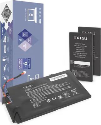 Obrázek produktu pro Mitsu Battery HP Envy 4 (3200 mAh)