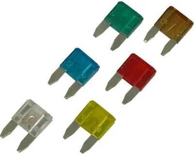 Produktbild von CARPOINT Sicherungsset 1623902 Blisterpack