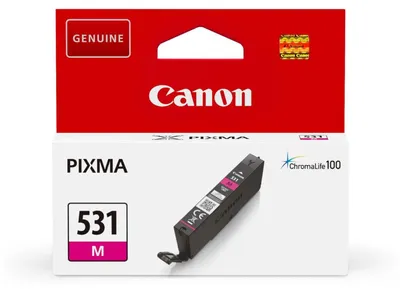 Produktbild von Canon CLI-531 M magenta
