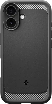 Zdjęcie produktu dla Etui Spigen Rugged Armor Mag MagSafe do iPhone 17 czarny