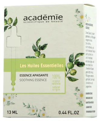 Produktbild von Académie Les Huiles Essentielles Essence Apaisante (13 ml)