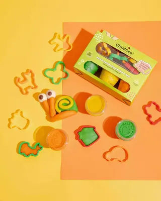 Image de Little Artist set créatif dougholine naturelle