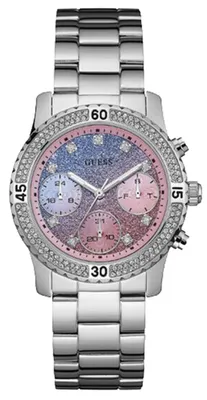Immagine prodotto di Orologio Guess W0774L1 Donna Sport Acciaio Confetti
