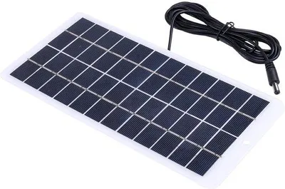 Zdjęcie produktu dla Moduł słoneczny 10 W z polikrzemu z żelem EVA