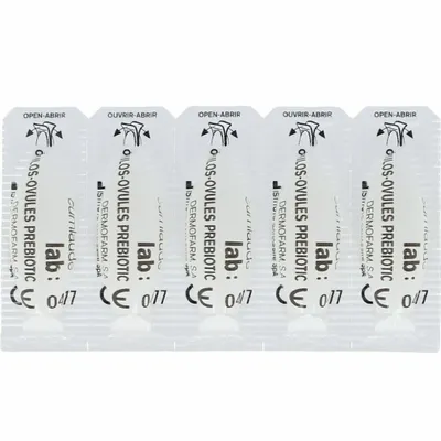 Zdjęcie produktu dla Cumlaude Prebiotic Vaginal Ovuli 3gx10 Ovuli