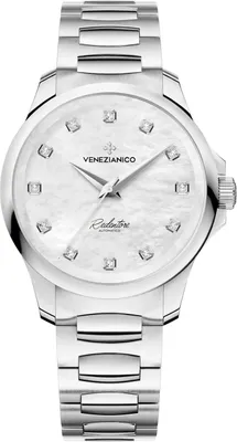Zdjęcie produktu dla Zegarek Venezianico 1121520C srebrny