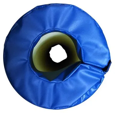 Productafbeelding van Kolombescherming Rond Deluxe 15 Mt Hoogte Dikte 5 Cm Lineaire Meter