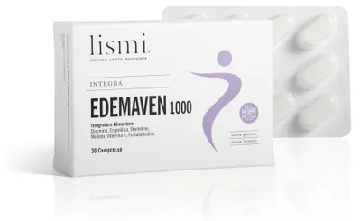 Immagine prodotto di Edemaven 1000 30 Compresse