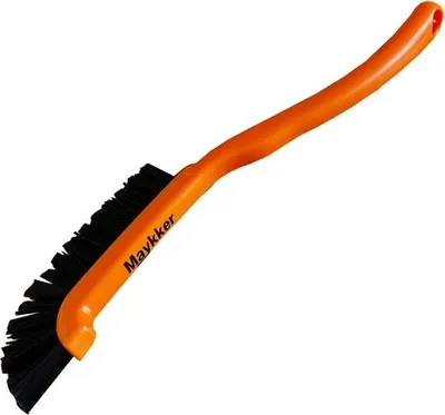 Produktbild von Maykker Profi Fensterrahmen Reinigungsbürste - Trackbrush Plus