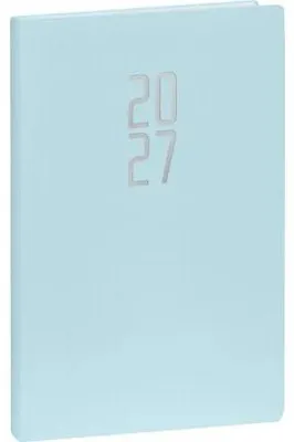 Productafbeelding van NOTIQUE Wekelijks agenda Ponza 2027, lichtblauw, 15 x 21 cm