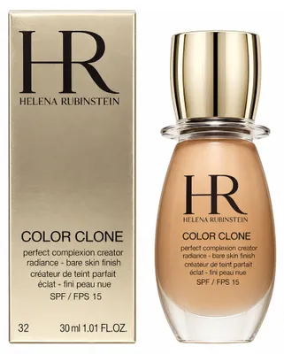 Produktbild von Helena Rubinstein Color Clone 32 Coffee, Pumpenflasche, Flüssigkeit, Coffee, Dunkle Haut, Mischhaut, trockene Haut, normale Haut, ölige Haut, Feuchtigkeitsspendend, Glanz