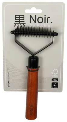 Produktbild von EBI Noir Japandi Trimmstriegel - 13 Klingen