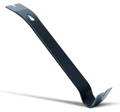 Produktbild von CCLIFE Brecheisen Hebeleisen 330mm Mini Nagelzieher für Umbauten und Holzbearbeitung