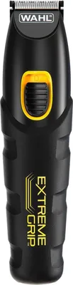 Productafbeelding van Wahl Extreme Grip Advanced, zwart, 3 cm, universeel, roestvrij staal, wisselstroom/batterij, 240 min.