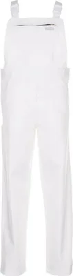Produktbild von Planam Latzhose BW 270 Gr. 58 reinweiß