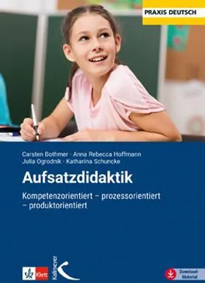 Produktbild von Aufsatzdidaktik