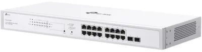 Produktbild von TP-Link Festa FS318GP 18-Port GIG Smart Switch 16-Port PoE+