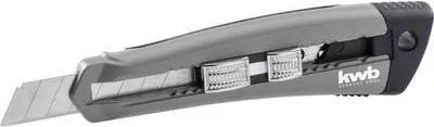 Zdjęcie produktu dla kwb 015618 Professional snap-off blade with autoloader function, 185 mm 1 pc(s)
