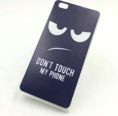 Produktbild von Handyhülle Schutzhülle für Huawei P8 Case Cover Bumper Etuis Silikon Blau