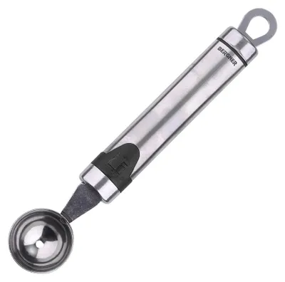 Küchenhelfer aus Edelstahl, 17,3 cm, spülmaschinengeeignet