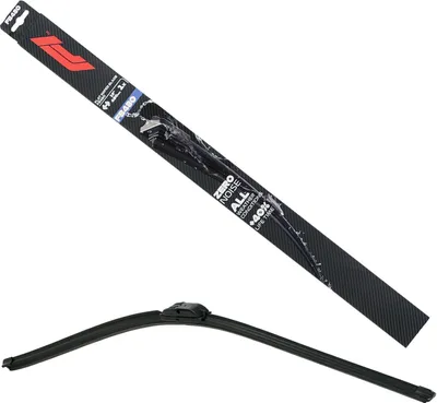 Produktbild von Formula 1 F1 Wischerblatt 480mm Scheibenwischer 19" Flachbalkenwischer Spoiler