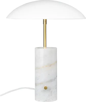 Produktbild von dftp - Design For The People | Mademoiselles | Tischlampe | Weiss