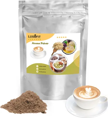 Produktbild von Cappuccino Pulver Aroma Pulver 50g