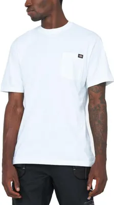 Immagine prodotto di T-shirt  Del Marchio Dickies Del Modello Luray Pocket Tee Bianco
