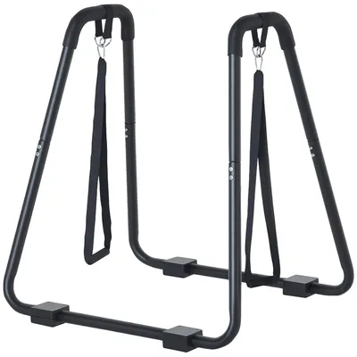 Obrázek produktu pro Stojan na shyby, výškově nastavitelný, nosnost 120 kg, model T0002-01-12559