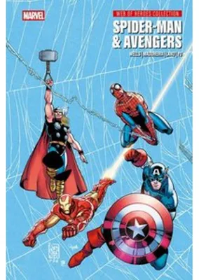 Immagine prodotto di Spider-Man & Avengers