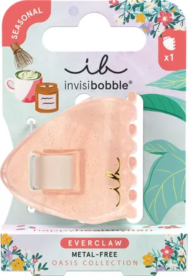 Zdjęcie produktu dla Invisibobble Everclaw Oasis Coral Crush