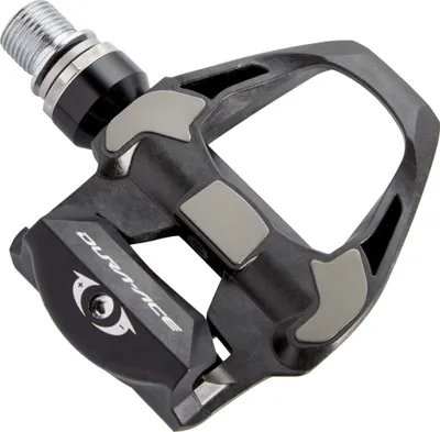 Produktbild von Shimano | Pedaalset Dura Ace SPD-SL | Carbon mit SM-SH12 Platten