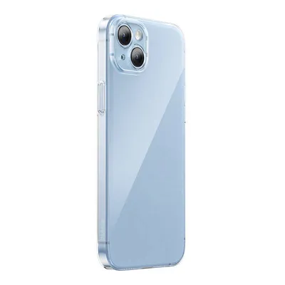Obrázok produktu pre Baseus Crystal Series Case for iPhone 14 Plus + tempered glass