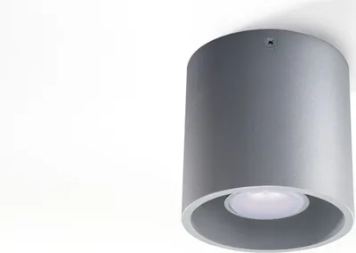 Produktbild von Moderner Aufbaustrahler (Höhe 10cm) Innenleuchte Flurlampe Anbauleuchte Deckenspot Strahler Aufbauspot