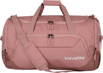 Obrázok produktu pre Travelite KICK OFF Cestovná taška L Rosé 34 cm 73 L 6915-14