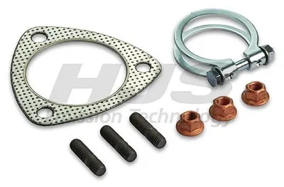 Immagine prodotto di Kit di montaggio Hjs, convertitore catalitico 82 14 1871