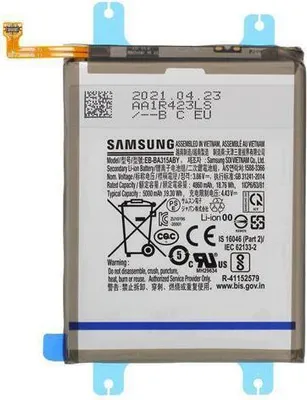 Produktbild von Original Samsung Akku EB-BA315ABY 5000mAh für Galaxy A22 A31 A32 GH82-22762A