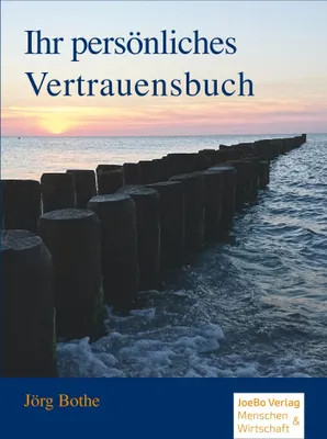 Produktbild von Ihr persönliches Vertrauensbuch