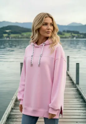Produktbild von salzhaut Damen Hoodie JULIANE S